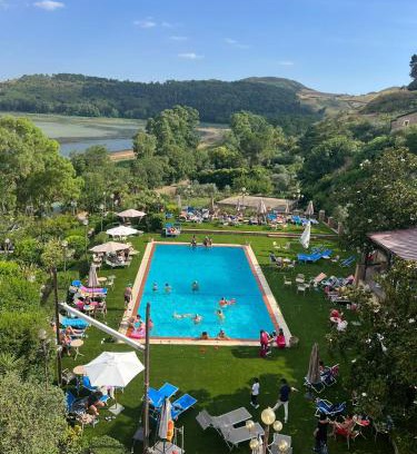 Pergusa Hotel | Riviera Hotel