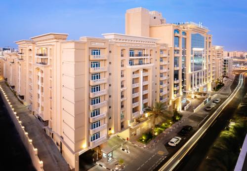 Doha Hotel | Riviera Rayhaan by Rotana Doha