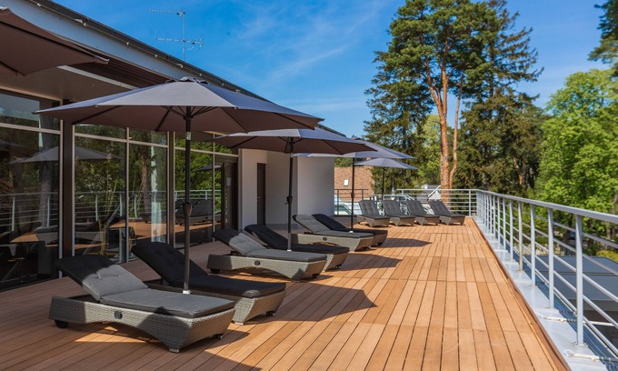 Jurmala Hotel | Rixwell Collection Seaside Hotel Jurmala