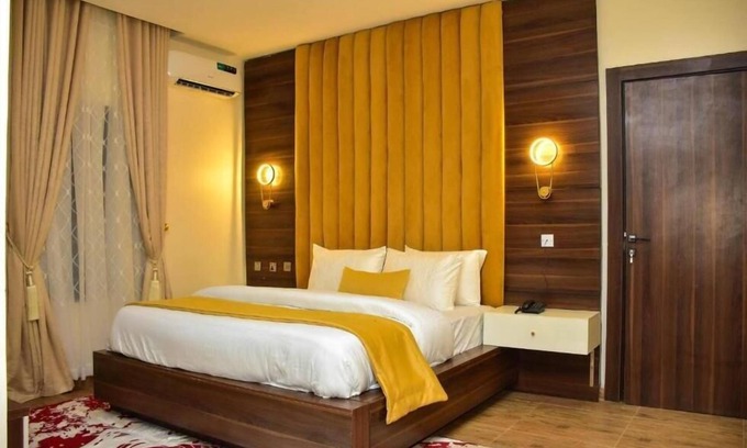 Asaba Hotel | RKD SUITES Asaba