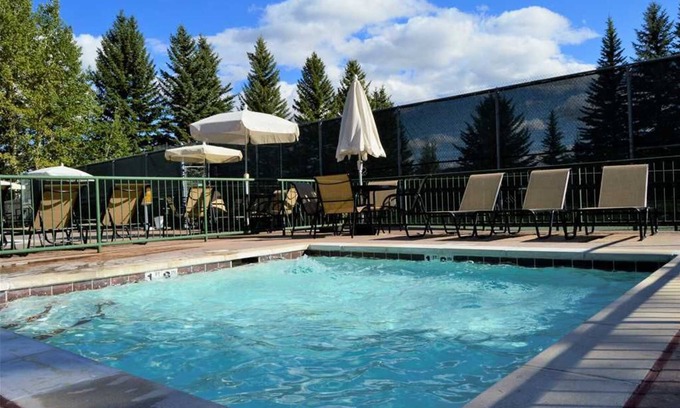Teton Village Condo | RMR: Sleeping Indian West #9 Condo in Teton Village