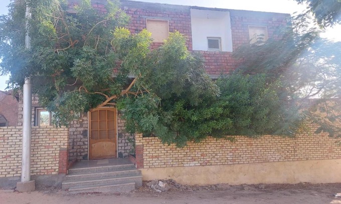 Abu Simbel Apartment | Rmses haos