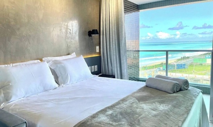 Maceio Apartment | RN STUDIO - APTO 417