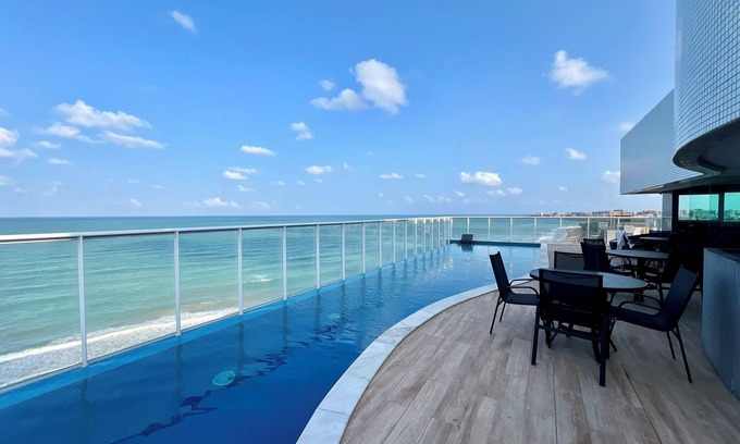 Maceio Apartment | RN STUDIO APTO 902
