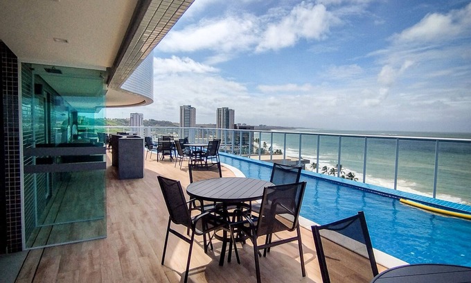 Maceio Hotel | RN Studio Premium