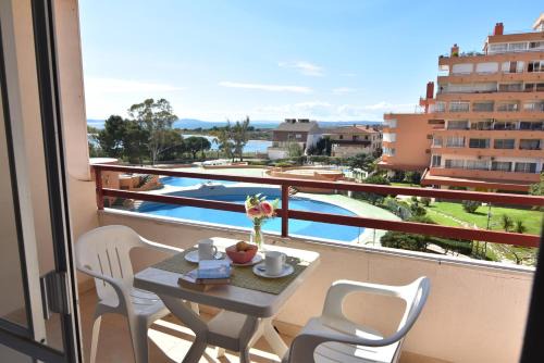 Santa Margarida Apartment | RNET - 600 Tramuntana 02-17 A