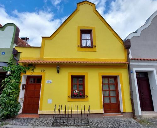 Trebon House | Rožmberská bašta