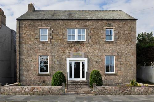 Tweedmouth Hotel | Rob Roy - Self Check-In Boutique Accommodation