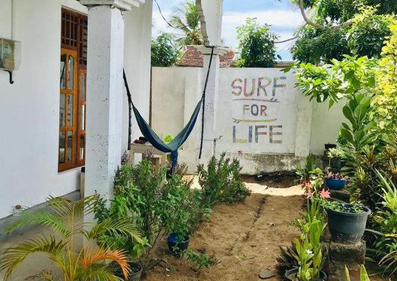 Pottuvil Division 2 House | Robbo's Surfcamp