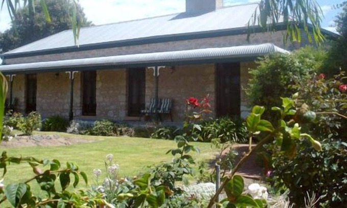 Waterhouse House | Robe House