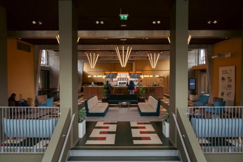 Indre by Hostel | Roberta's Society Aarhus