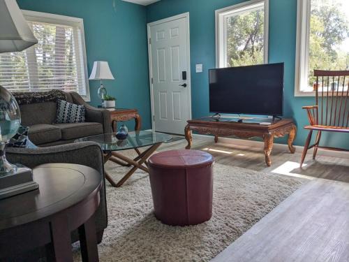 Durham Apartment | Robin's Nest 2br At Duke Regional