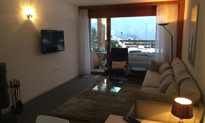 Leysin Apartment | Roc d'Orsay E51
