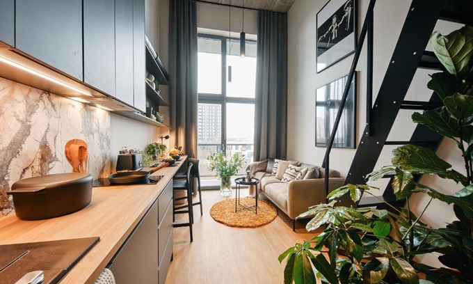 Haabersti Hotel | Rocca House by Larsen