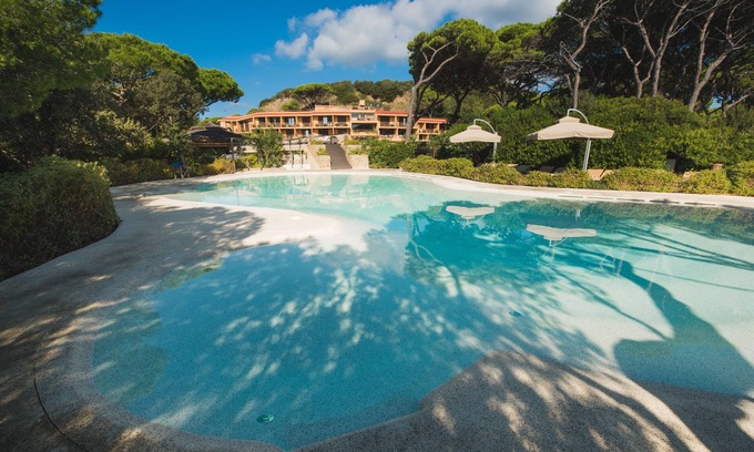 Roccamare House | Roccamare Resort - Ville e Appartamenti