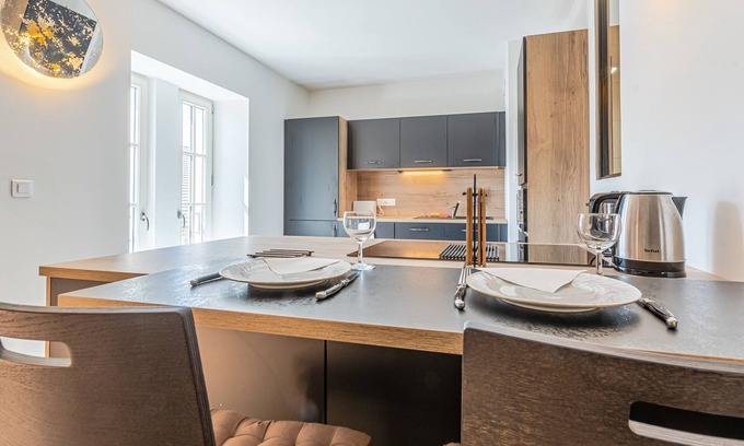 Les Iles Apartment | Rock In Share - L'Esprit de la Manufacture