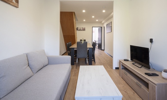 Terville Apartment | Rock in share - Le Havre Tervillois