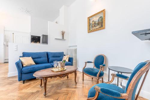 Nouvelle Ville Apartment | Rock in Share - Le Vauban