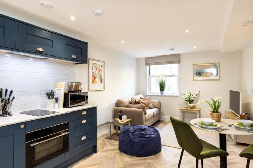 Stoney Middleton Apartment | Rock Mill 1 Bed Apartment 15