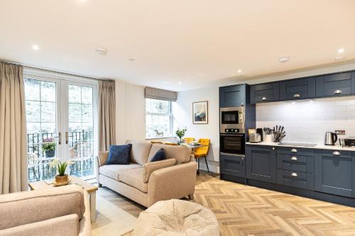 Stoney Middleton Apartment | Rock Mill 2 Bed Apartment 22