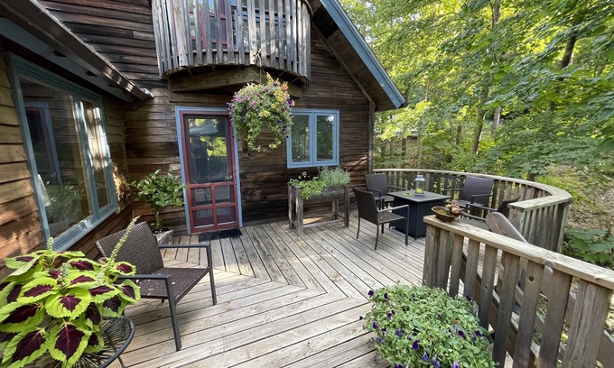 Camden House | Rockport Harbor Village House Summer Rental