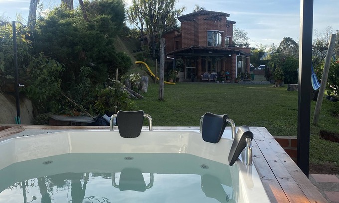 El Penol Cabin | Rocksglamping