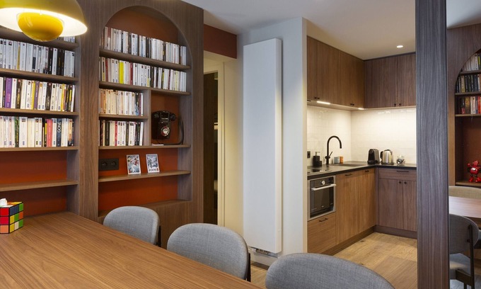 Flaine Apartment | RockyPop Flaine Appartements & Spa