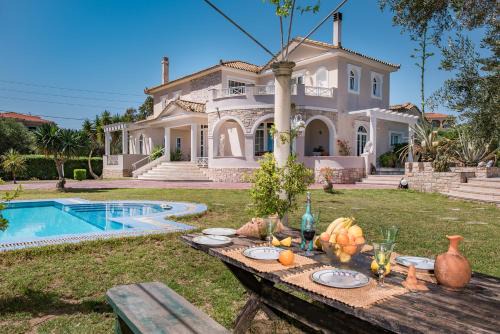 Zakynthos Villa | Rodami Artisan Manor