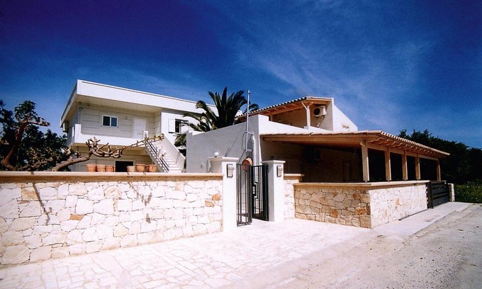 Darmarochori Villa | Rodanthi Residence Holiday Home