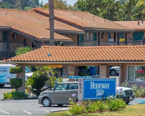 Fallbrook Hotel | Rodeway Inn Fallbrook Downtown