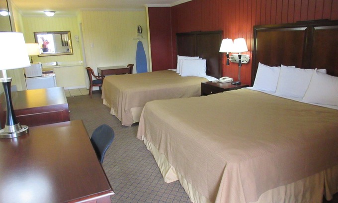 Northeast Kansas City Hotel | Rodeway Inn Kansas City Downtown Area