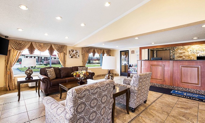 Romulus Hotel | Rodeway Inn Metro Airport