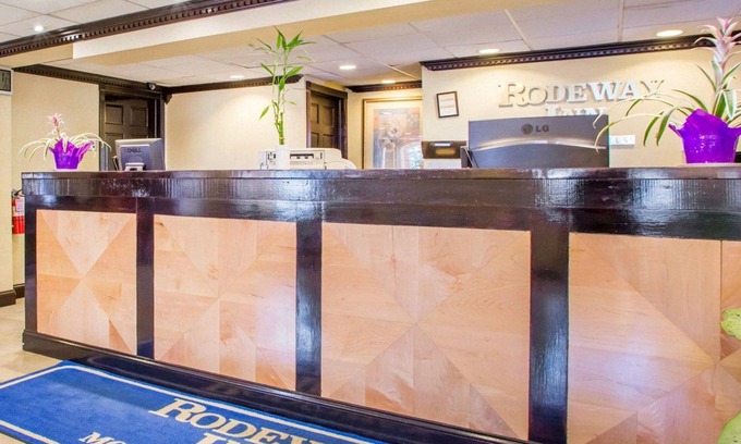 Mount Laurel Hotel | Rodeway Inn Mount Laurel Hwy 73