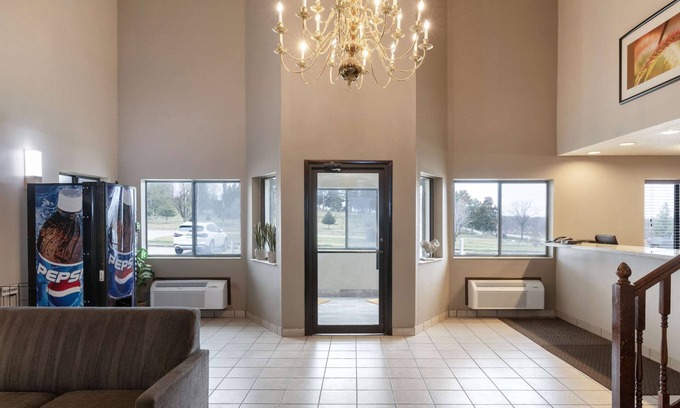 Red Oak Hotel | Rodeway Inn Red Oak