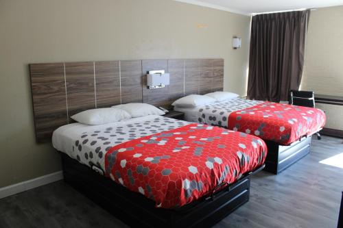 Charlotte Hotel | Rodeway Inn