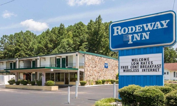 Gadsden Hotel | Rodeway Inn