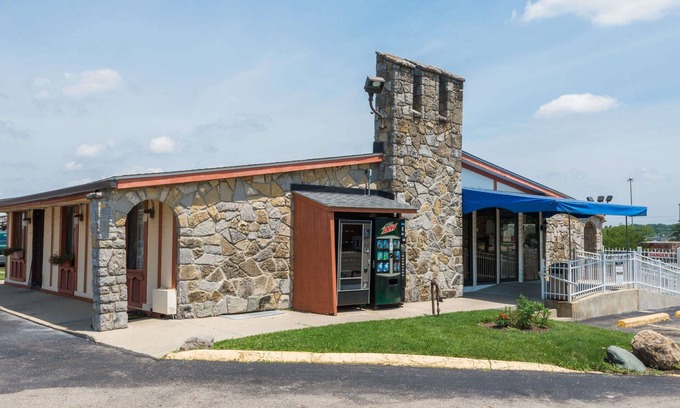 Miamisburg Hotel | Rodeway Inn