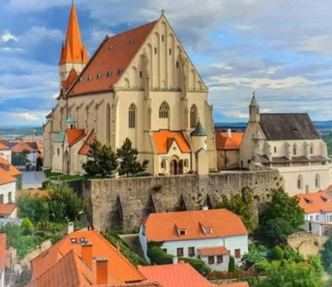 Znojmo Apartment | Rodinný apartmán v centru Znojma