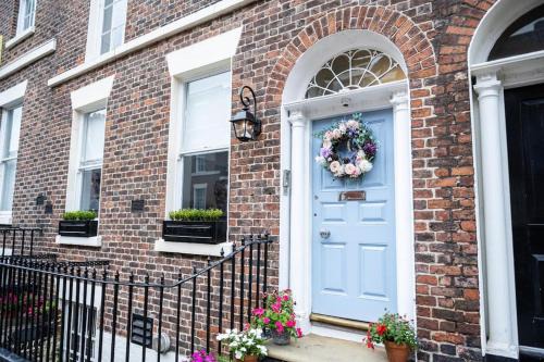Georgian Quarter House | Rodney St Georgian Townhouse Apartmemt