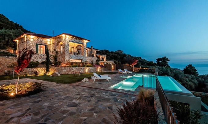 Glossa Villa | Rodon Luxury Villas Eos