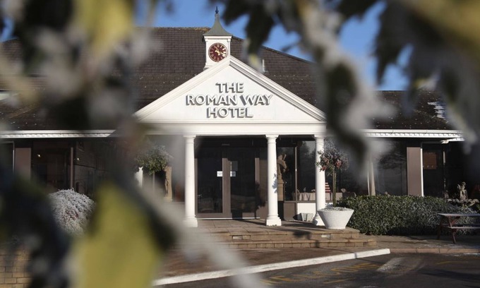 Cannock Hotel | Roman Way Hotel A5 Cannock