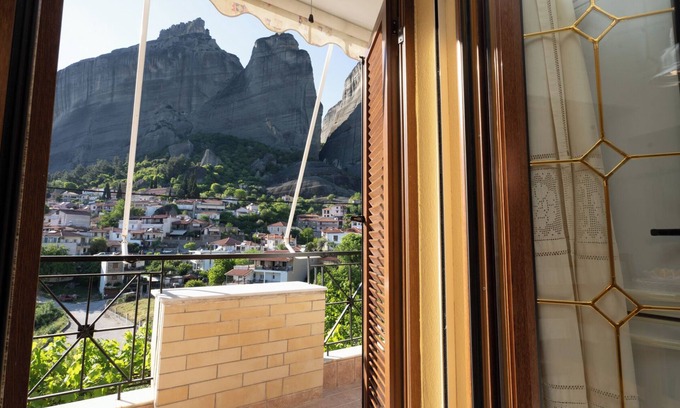 Kalambaka Apartment | Romance Dream Meteora 1