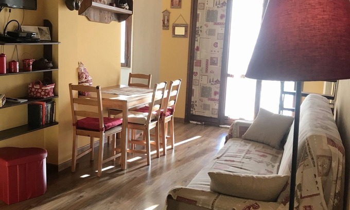 San Giacomo Apartment | Romantic holiday home