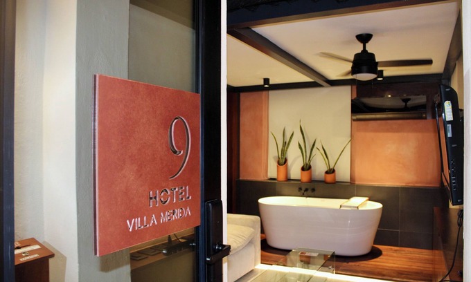 Barrio de Santiago Hotel | Romantic Adults-Only Historical Hotel in the Heart of Merida