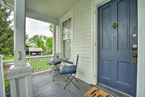 Westfield Apartment | Romantic Apt Near Wineries, Golf and Lake Erie!