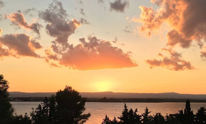 Syracuse Apartment | Romantic attic sea view