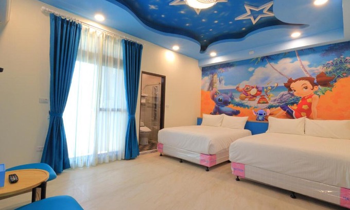 Hualien City Centre House | Romantic B&B
