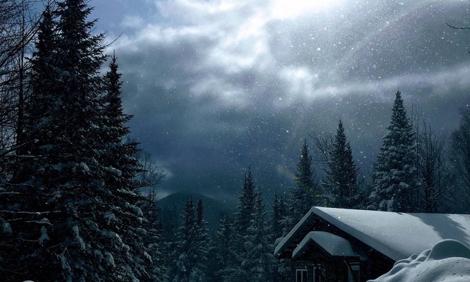 Randolph Cottage | Romantic Cottage for Two in the Heart of the White Mountains