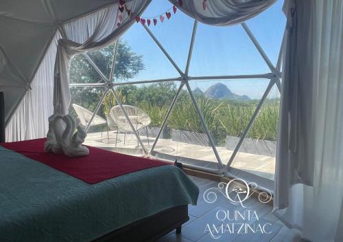 Jantetelco Other | Romantic Dome & French Cuisine