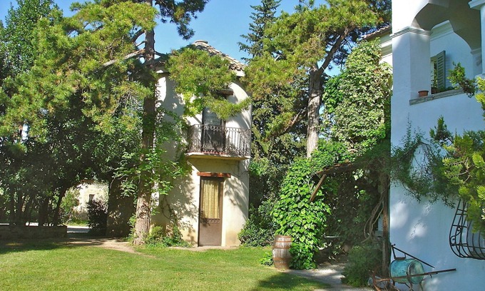 Tocco da Casauria Other | ROMANTIC ESCAPES: small Tower in the gardens between mountains and beaches, pool